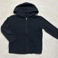 ユニクロ ヒートテック フリースパーカー 110