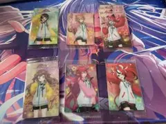 ホロライブ　ウエハース　vol.4 6種　10枚