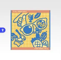 ミセス一番くじ G賞　ジャガードタオル