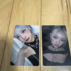 HANA JISOO ROSE トレカセット HANA JISOO BLUE JEANS ROSEトレカ4枚セット｜Yahoo!フリマ（旧PayPay