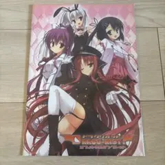 DRACU-RIOT! ドラクリオット　非売品　販促　オフィシャルパンフレット