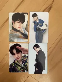 INI 佐野雄大 トレカ セット