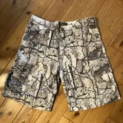nitraid REAL STONED CAMO SHORTのサムネイル
