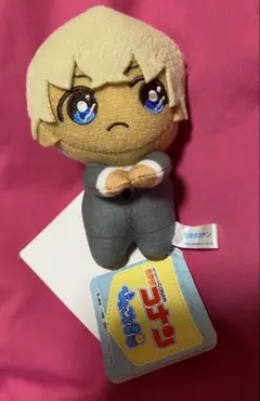 名探偵コナン ぴょことも マスコット 『降谷零 (安室透)』