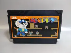 ファミコン　マッピー