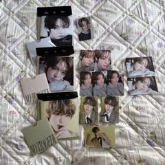 SEVENTEEN JEONGHAN フォトカード セット - メルカリ