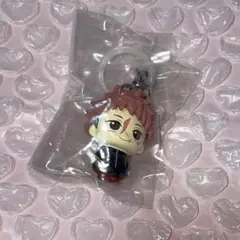 呪術廻戦めじるしアクセサリー 虎杖悠仁