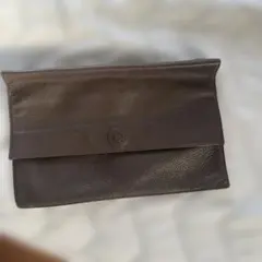 8末まで限定出品YvesSaintLaurent クラッチバッグ ヴィンテージ - メルカリ