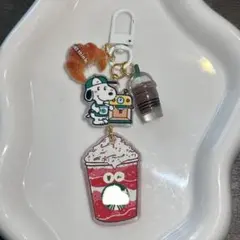 キーホルダー