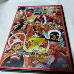 ONE PIECE FILM Z('12フジテレビ/東映アニメーション/東映/…