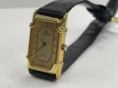 OMEGA De Ville レディース 腕時計 ゴールド クォーツのサムネイル