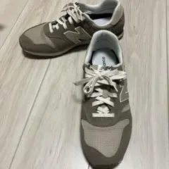 【お買い得】New Balance スニーカー 【大人気373】グレージュのサムネイル