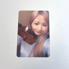fromis_9 プロミスナイン プロミ トレカ ジホン - メルカリ