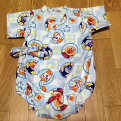 アンパンマン ベビー甚平