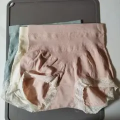 ショーツ 3枚セットM-L