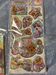 動物　ウォーターシール　犬　猫　ハムスター