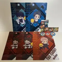 呪術廻戦 コジマ コラボキャンペーンセット まとめ売り