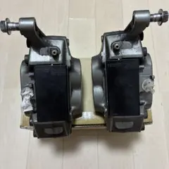xjr1200 xjr1300スリップオンマフラー ダンモト - メルカリ