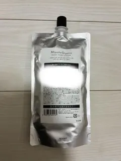 ミルポッシェオーガニクス ボディケアクリームN 詰替用 360mL