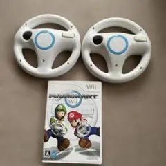 wiiマリオカートハンドル