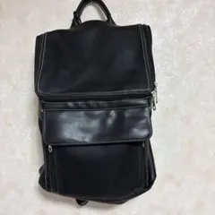 メンズ リュック バックパック ブラック