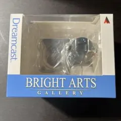 セガハード ブライトアーツギャラリー ドリームキャスト (欧州版)