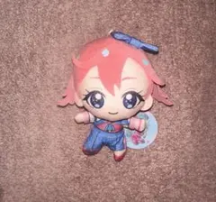 ひみつのアイプリ ぬいぐるみマスコット 七浦おとめ