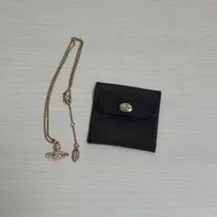 Vivienne Westwoodネックレスゴールド