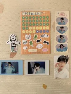 ENHYPEN GGU GGU PACKAGE2023