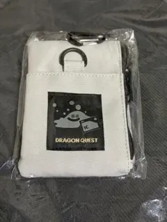 刺繍メガネケース はぐれメタル ドラクエ 40周年記念展 the DIVE