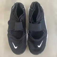 NIKE ナイキ　エアリフト　ブラック 23.0cm