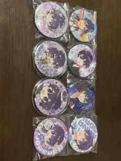 すとぷり ななもり。 缶バッチ まとめ売り