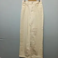 パンツ ホワイト Sサイズ 104