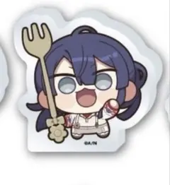 にじさんじ 8th in 池袋 アクリルブロック 長尾景