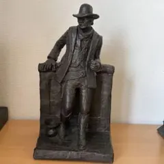 彫刻家 マイケルガーマン氏作 アンティーク アメリカンインテリア