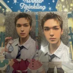 SEVENTEEN YAKUSOKU ヤクソク トレカ バーノン ラキドロ