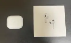 【即日発送】Apple AirPods 第3世代（充電ケース付き）