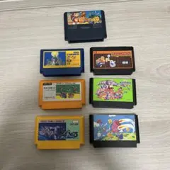 2025年最新】ファミコンソフト まとめ売りの人気アイテム - メルカリ