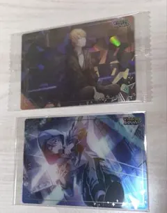 プロセカ 東雲彰人 青柳冬弥 ウエハース