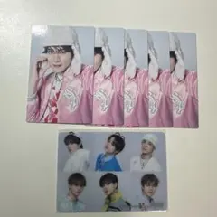 大久保波留　トレカセット