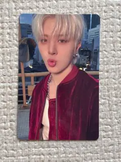 TREASURE☆ジョンファン