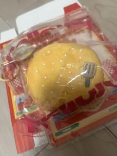 メロジョイ　ハンバーガー　チーズビーフエッグバーガー