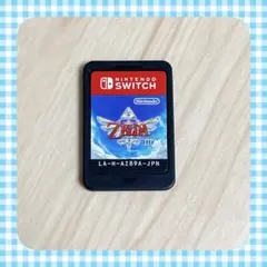 Nintendo Switch　ゼルダの伝説 スカイウォードソード HD　ソフトのサムネイル