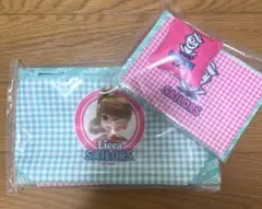 一番くじ　リカちゃんくじ×セーラーズ　ポーチ・小物セット