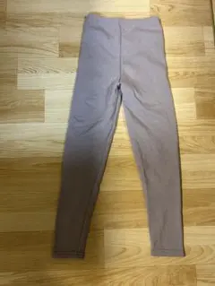 futafuta 薄紫色 レギンス 135サイズ