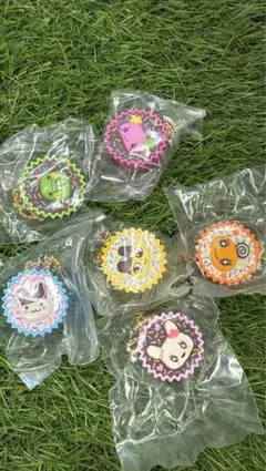 たまごっち 手作りおやつチャーム #平成女児チョコ　コンプリートセット