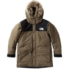 THE NORTH FACE ノースフェイス マウンテンダウンコート M