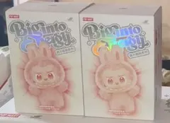 2025年最新】popmart labubu シークレットの人気アイテム - メルカリ