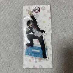 鬼滅の刃 鬼滅祭 アニメ弍周年記念祭 アクリルマスコット 嘴平伊之助