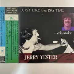 JERRY  YESTER